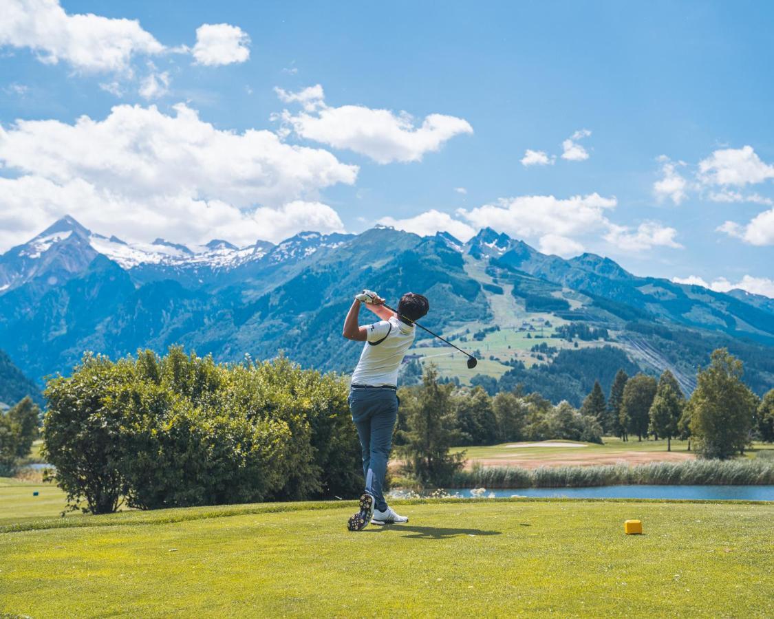 Appartement Living Schoenwies Including Zell Am See-Kaprun Summercard ภายนอก รูปภาพ