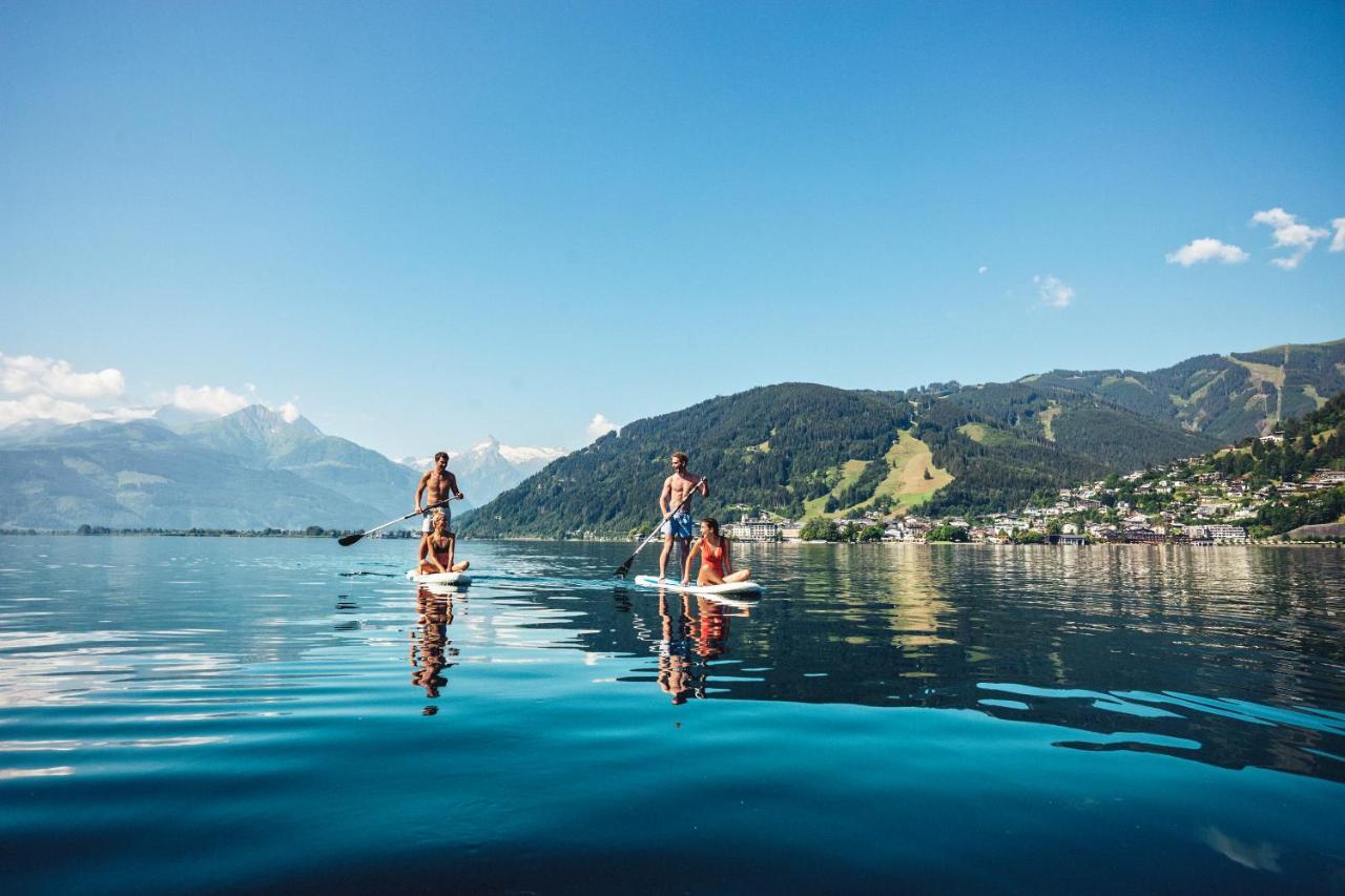Appartement Living Schoenwies Including Zell Am See-Kaprun Summercard ภายนอก รูปภาพ