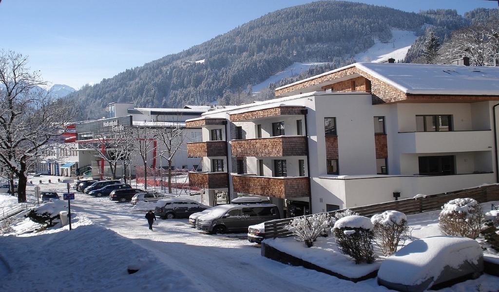 Appartement Living Schoenwies Including Zell Am See-Kaprun Summercard ภายนอก รูปภาพ