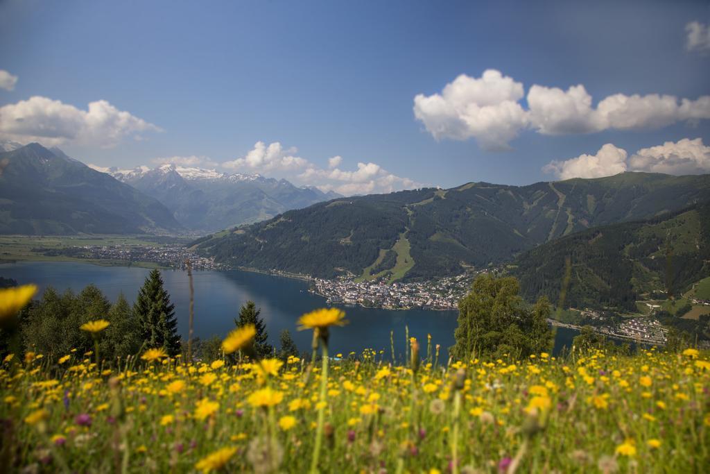 Appartement Living Schoenwies Including Zell Am See-Kaprun Summercard ภายนอก รูปภาพ
