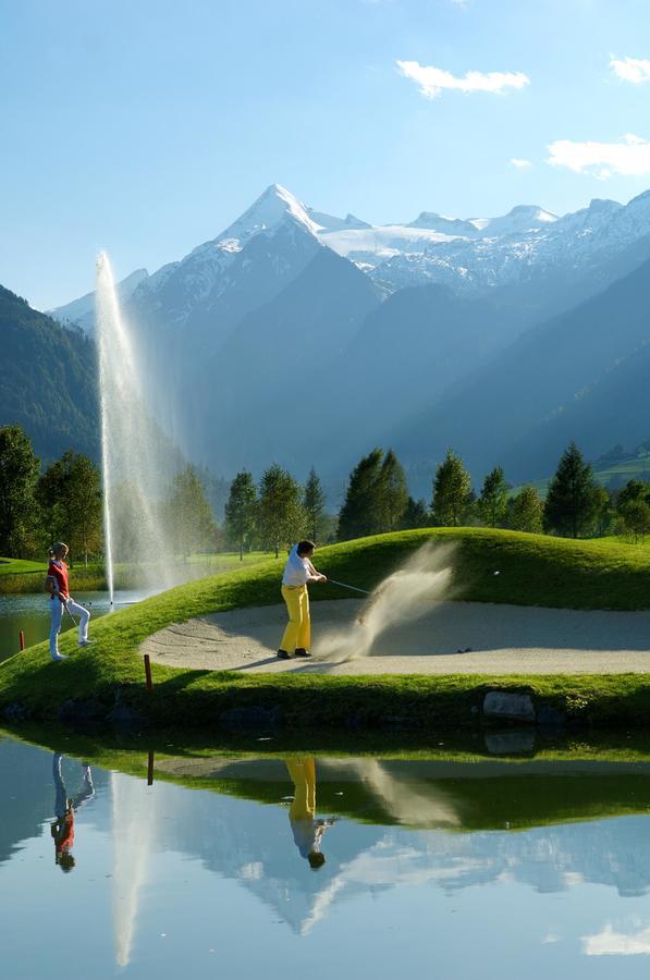 Appartement Living Schoenwies Including Zell Am See-Kaprun Summercard ภายนอก รูปภาพ