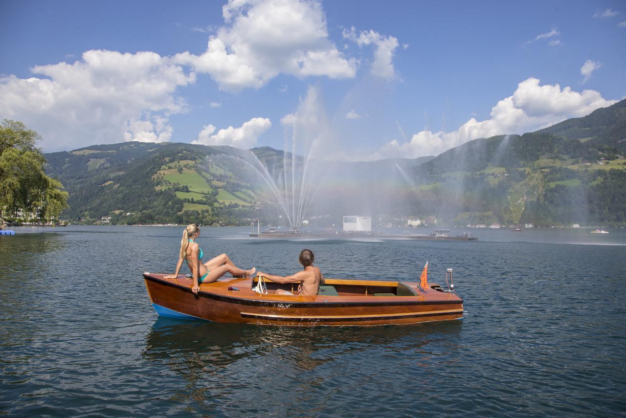 Appartement Living Schoenwies Including Zell Am See-Kaprun Summercard ภายนอก รูปภาพ
