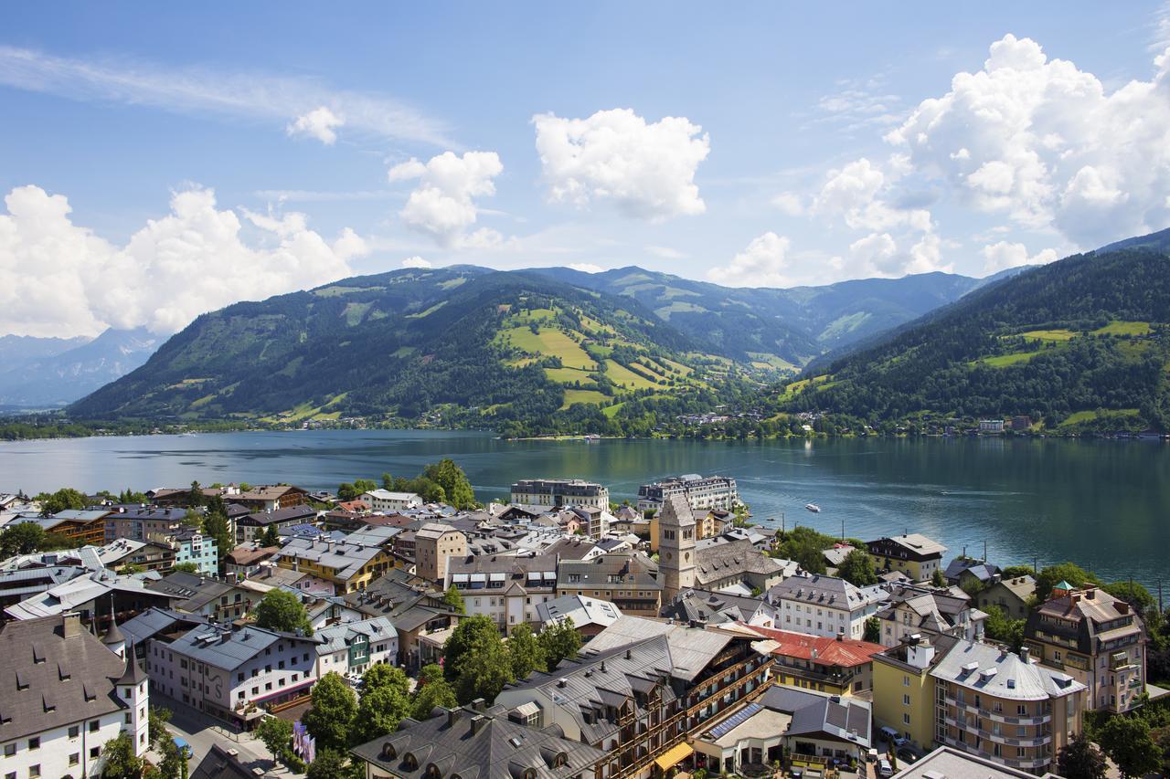 Appartement Living Schoenwies Including Zell Am See-Kaprun Summercard ภายนอก รูปภาพ