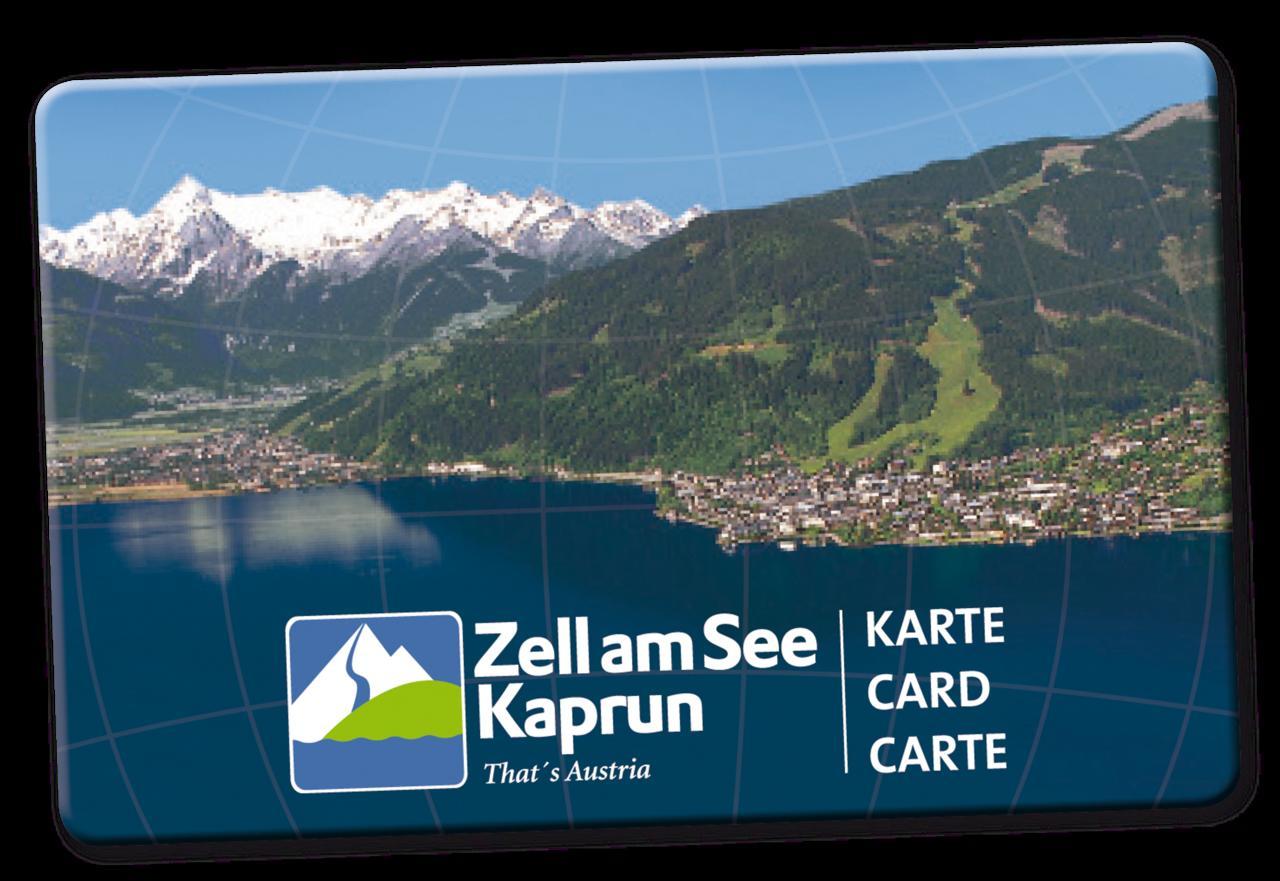 Appartement Living Schoenwies Including Zell Am See-Kaprun Summercard ภายนอก รูปภาพ