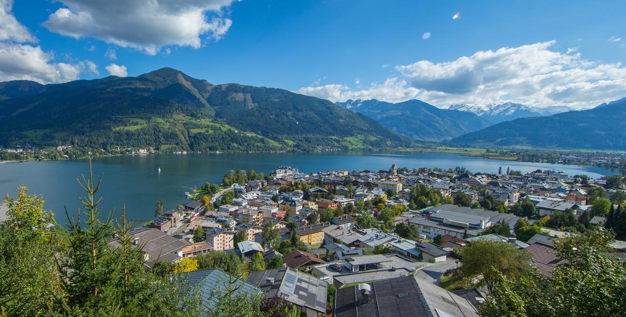 Appartement Living Schoenwies Including Zell Am See-Kaprun Summercard ภายนอก รูปภาพ
