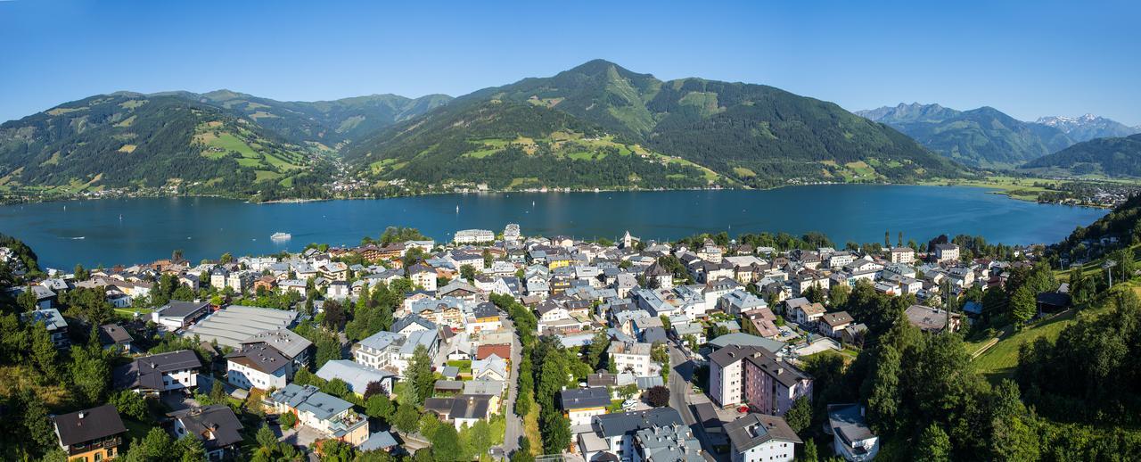 Appartement Living Schoenwies Including Zell Am See-Kaprun Summercard ภายนอก รูปภาพ