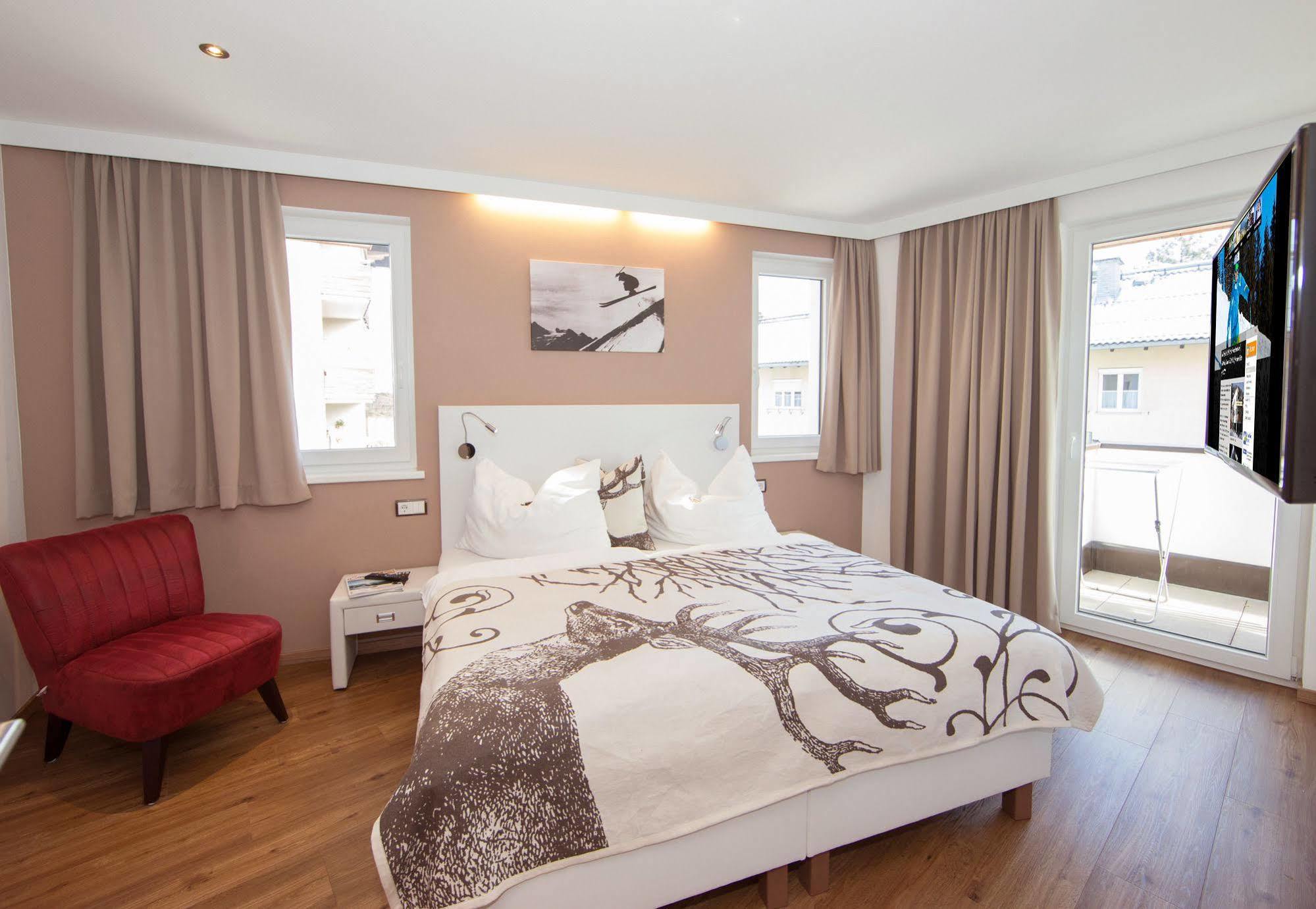 Appartement Living Schoenwies Including Zell Am See-Kaprun Summercard ภายนอก รูปภาพ