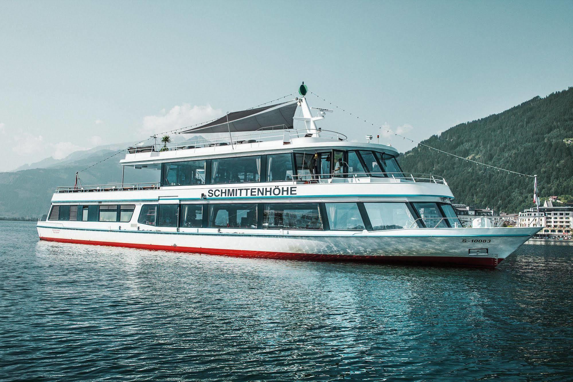 Appartement Living Schoenwies Including Zell Am See-Kaprun Summercard ภายนอก รูปภาพ