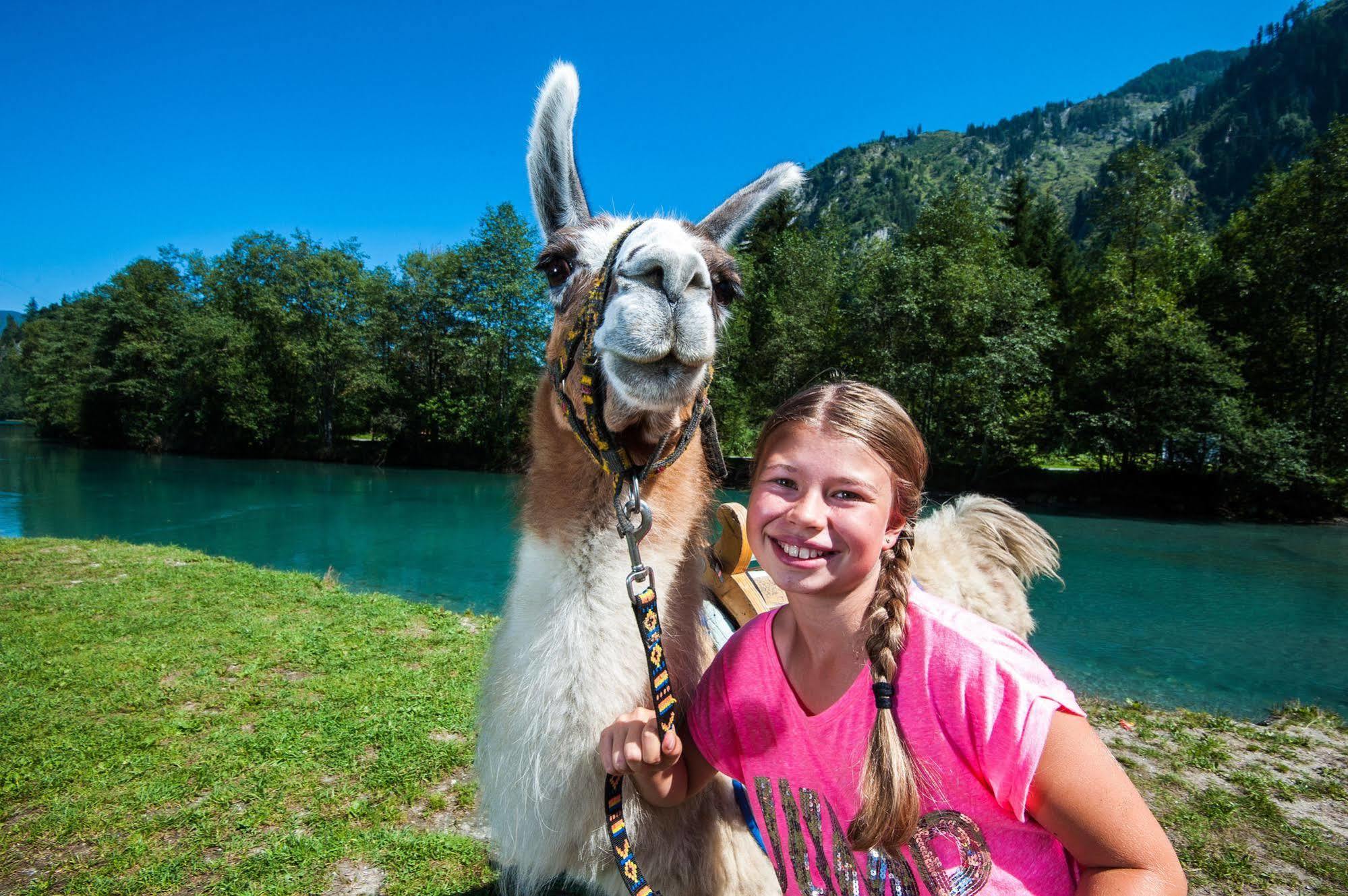 Appartement Living Schoenwies Including Zell Am See-Kaprun Summercard ภายนอก รูปภาพ