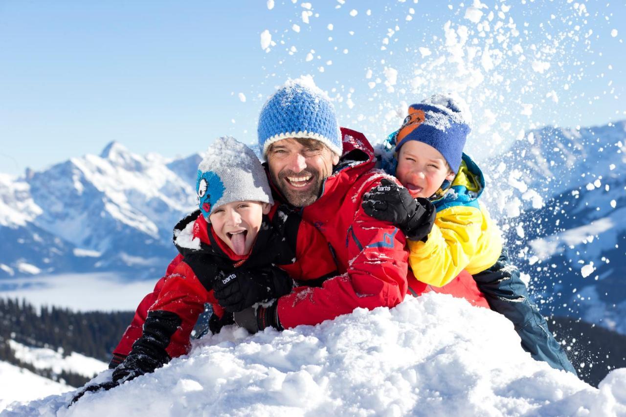 Appartement Living Schoenwies Including Zell Am See-Kaprun Summercard ภายนอก รูปภาพ