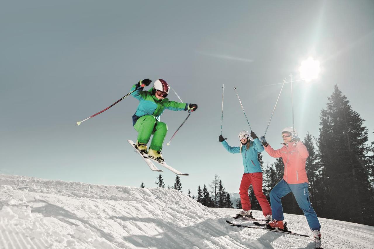 Appartement Living Schoenwies Including Zell Am See-Kaprun Summercard ภายนอก รูปภาพ