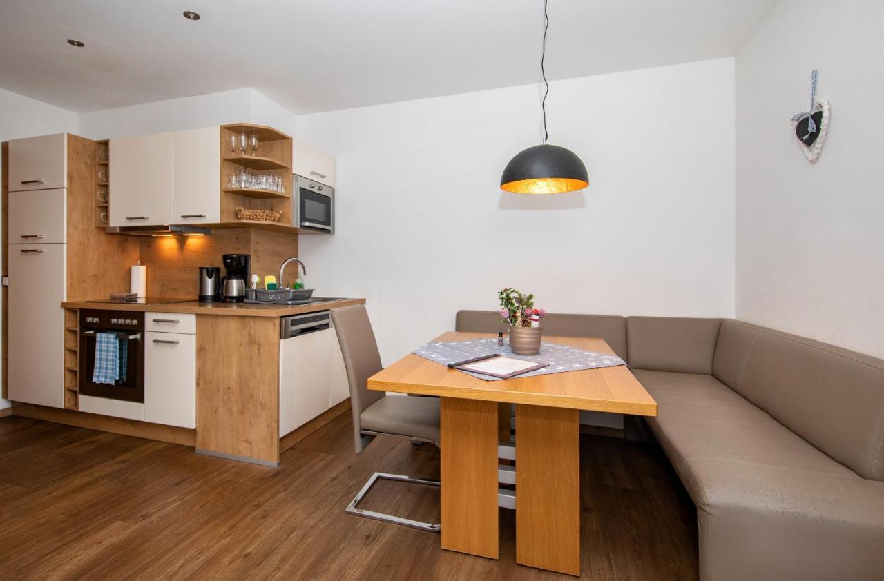 Appartement Living Schoenwies Including Zell Am See-Kaprun Summercard ภายนอก รูปภาพ