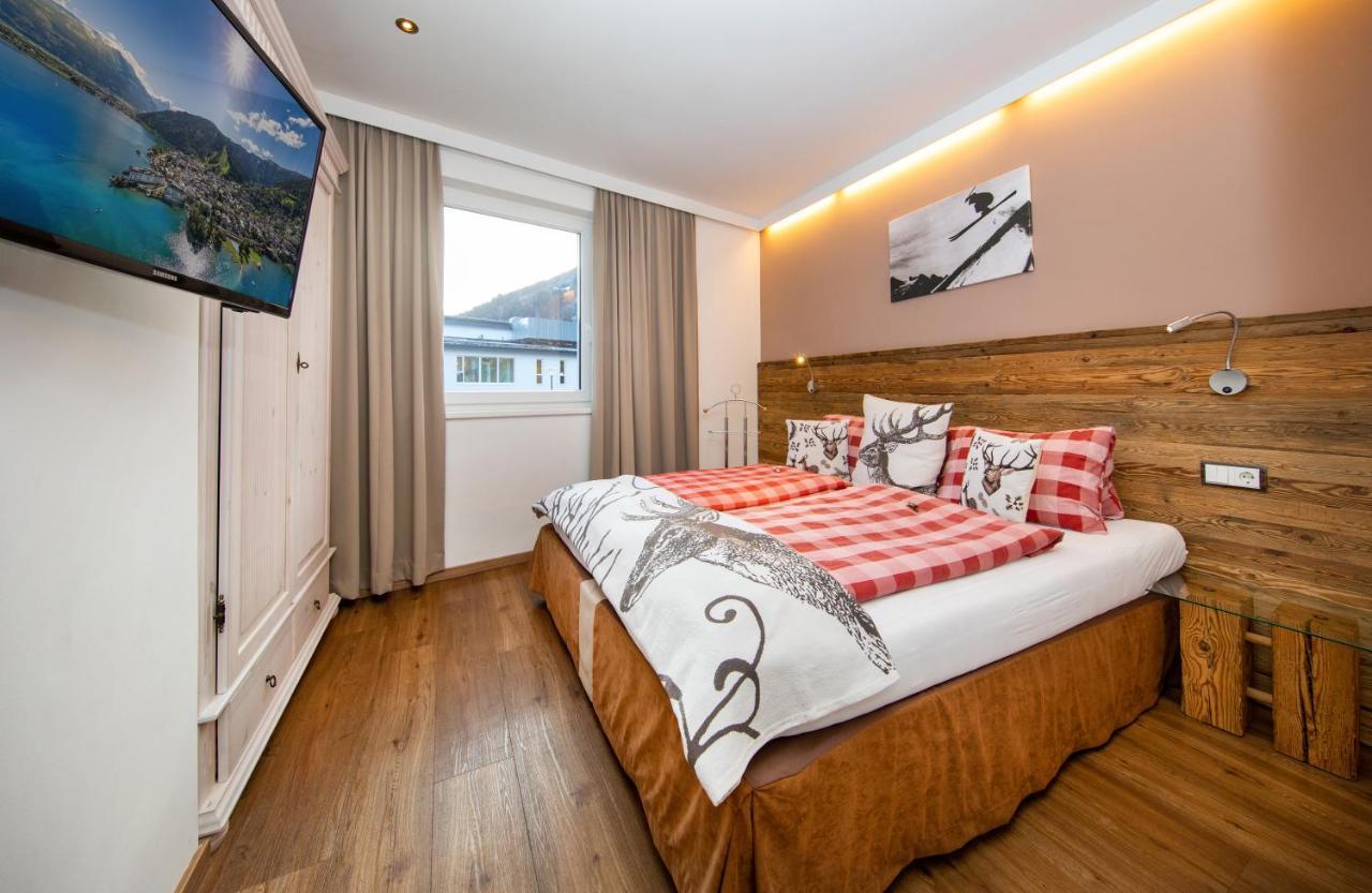Appartement Living Schoenwies Including Zell Am See-Kaprun Summercard ภายนอก รูปภาพ