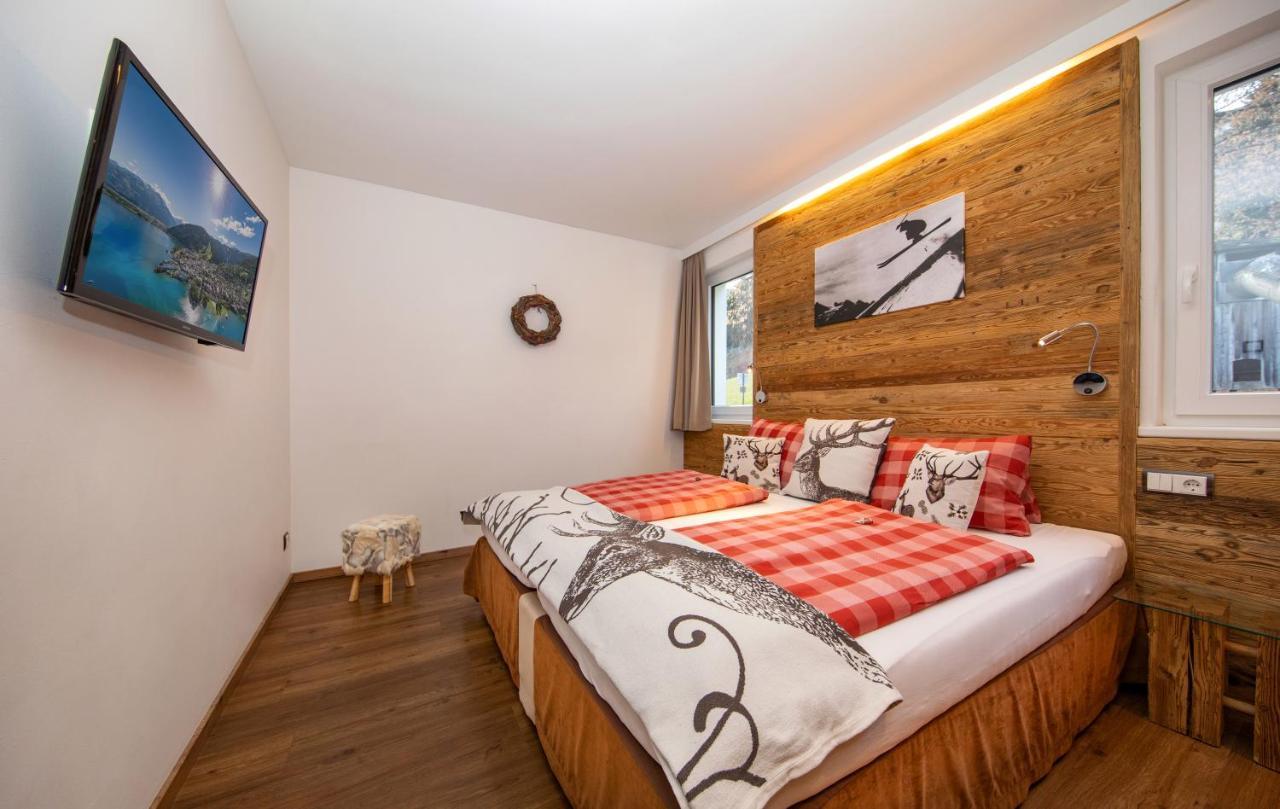 Appartement Living Schoenwies Including Zell Am See-Kaprun Summercard ภายนอก รูปภาพ
