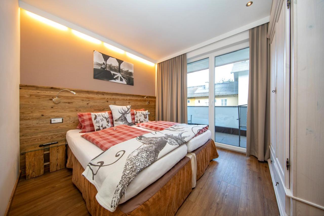 Appartement Living Schoenwies Including Zell Am See-Kaprun Summercard ภายนอก รูปภาพ