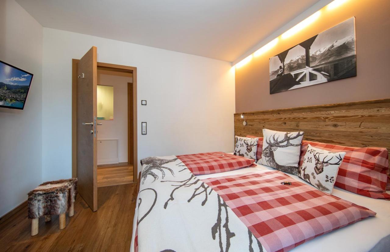 Appartement Living Schoenwies Including Zell Am See-Kaprun Summercard ภายนอก รูปภาพ