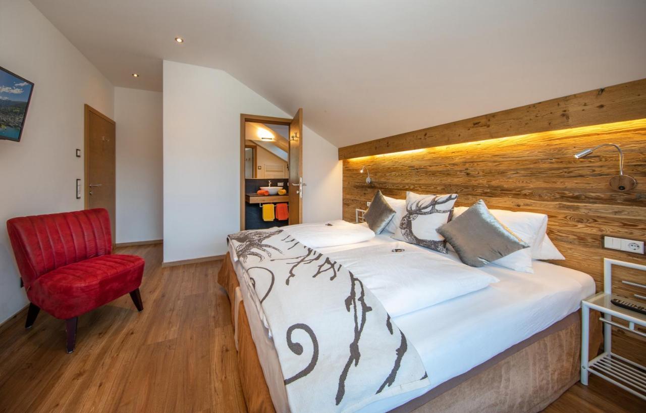 Appartement Living Schoenwies Including Zell Am See-Kaprun Summercard ภายนอก รูปภาพ