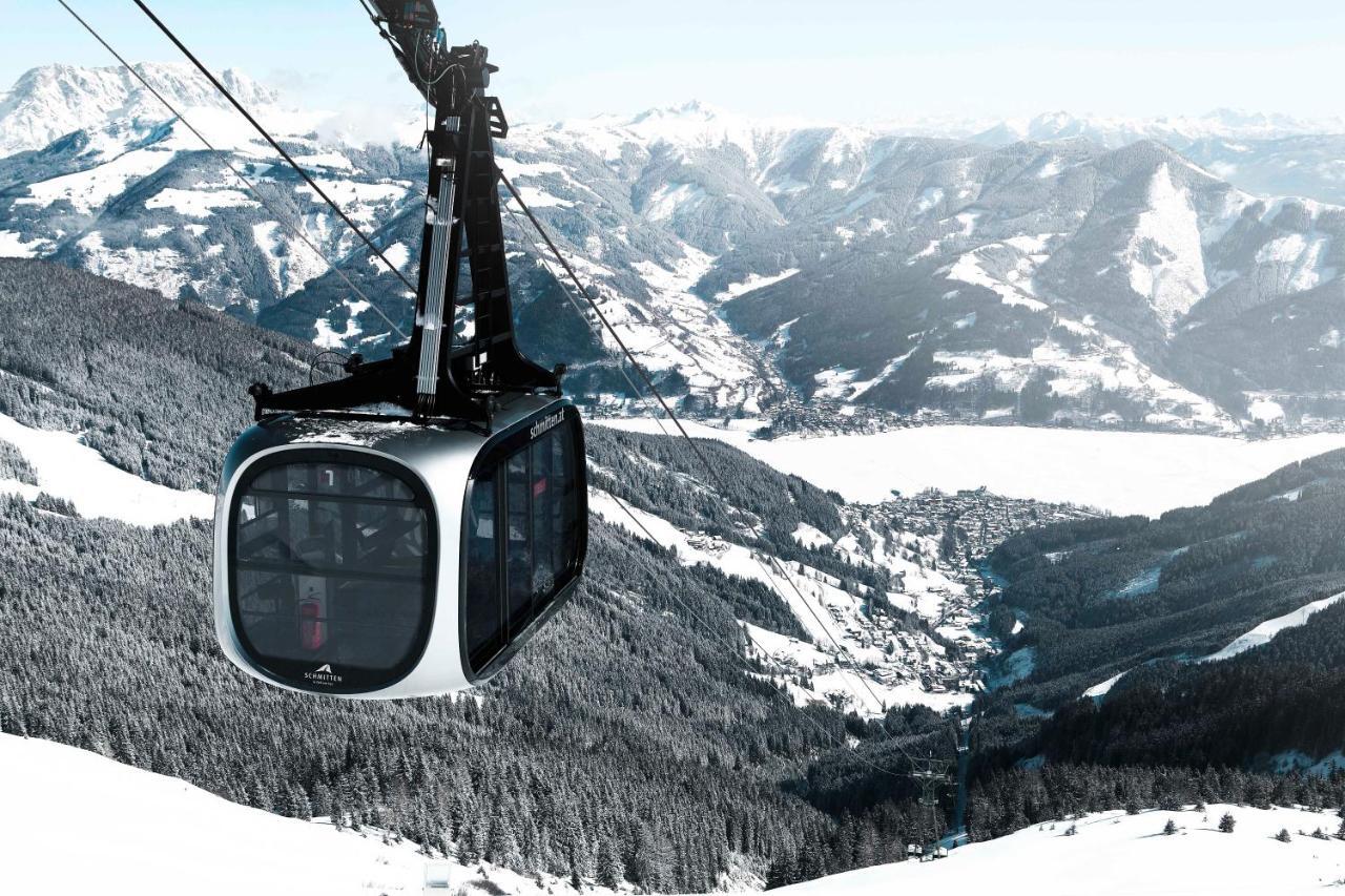 Appartement Living Schoenwies Including Zell Am See-Kaprun Summercard ภายนอก รูปภาพ