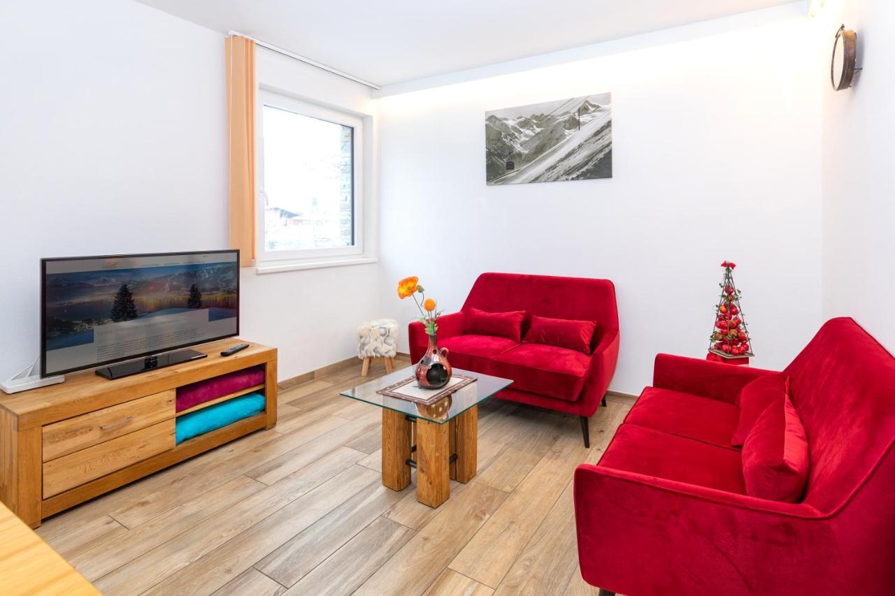 Appartement Living Schoenwies Including Zell Am See-Kaprun Summercard ภายนอก รูปภาพ