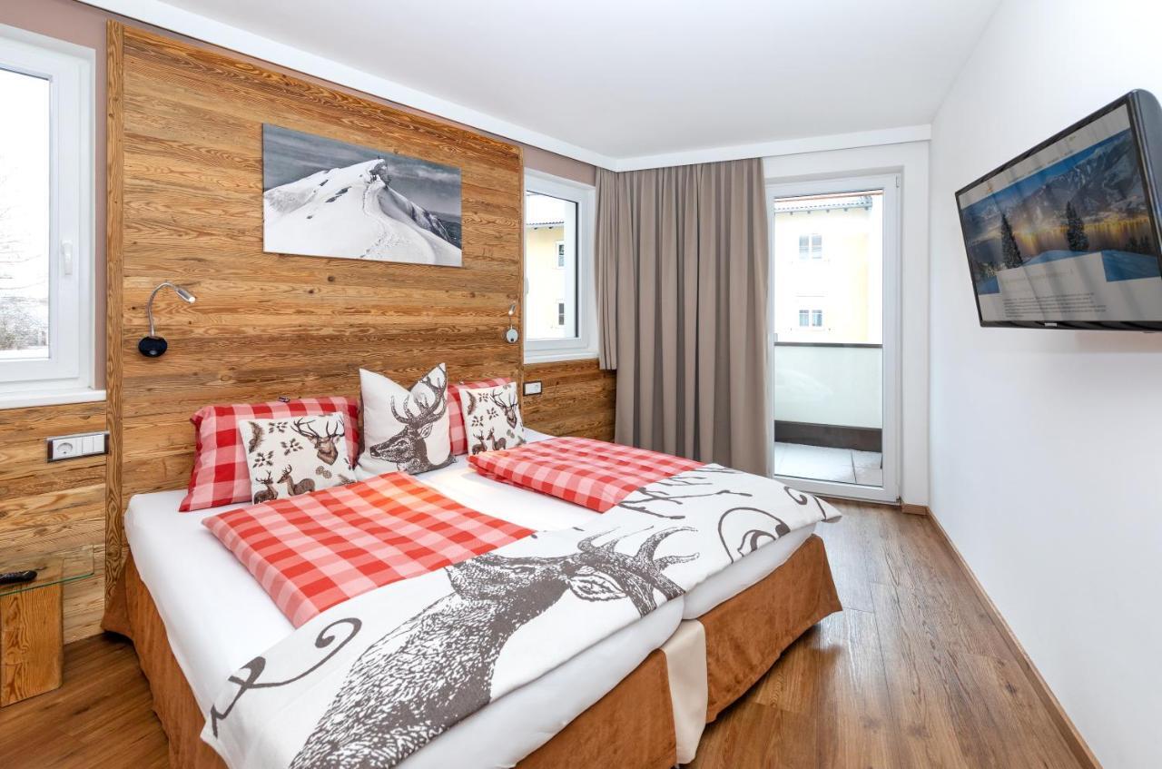 Appartement Living Schoenwies Including Zell Am See-Kaprun Summercard ภายนอก รูปภาพ