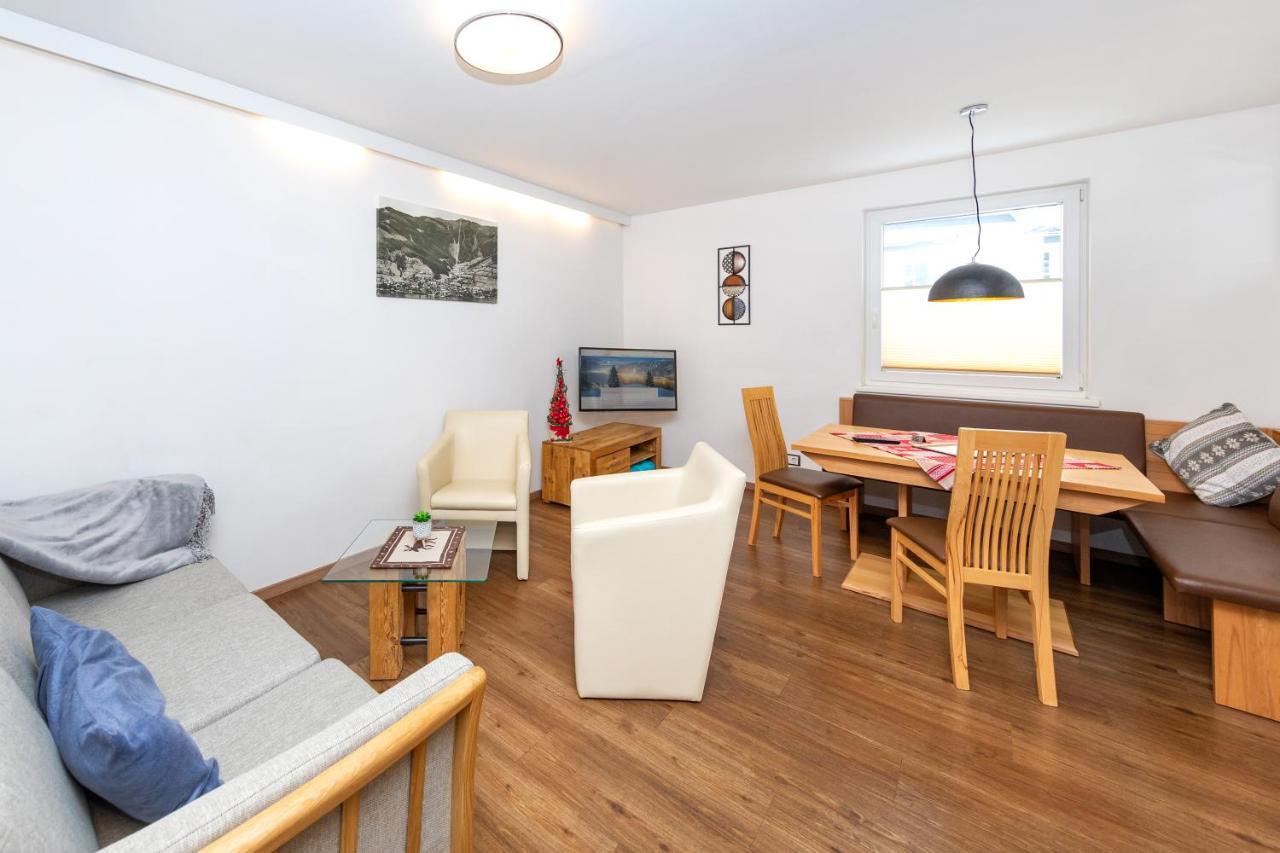 Appartement Living Schoenwies Including Zell Am See-Kaprun Summercard ภายนอก รูปภาพ