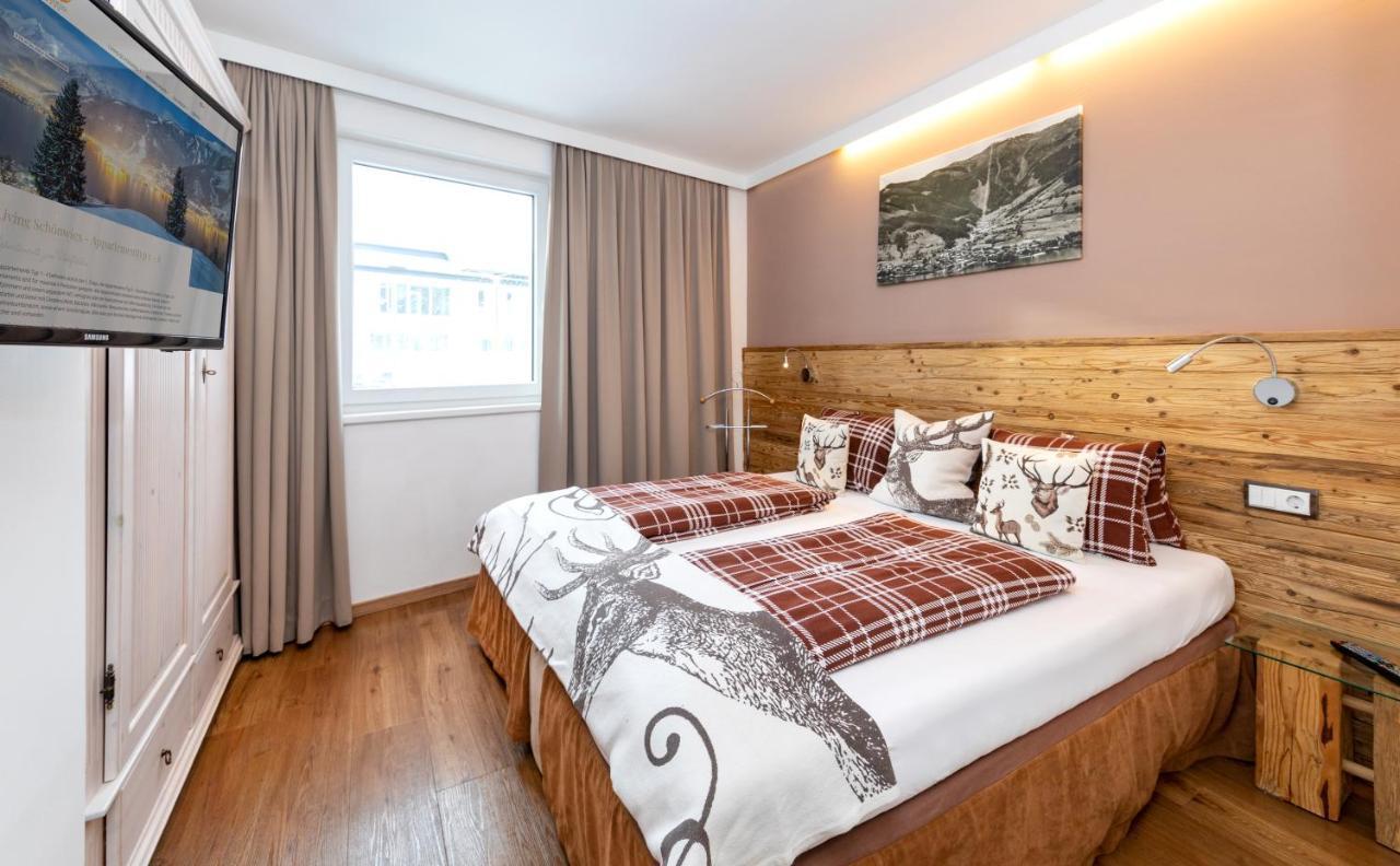 Appartement Living Schoenwies Including Zell Am See-Kaprun Summercard ภายนอก รูปภาพ